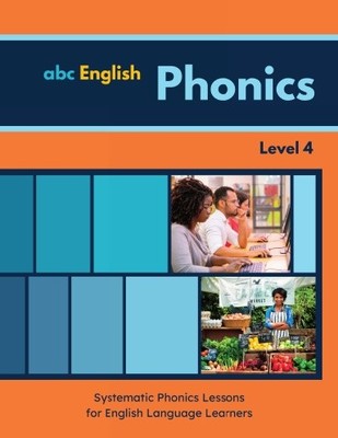 abc English Phonics, Level 4