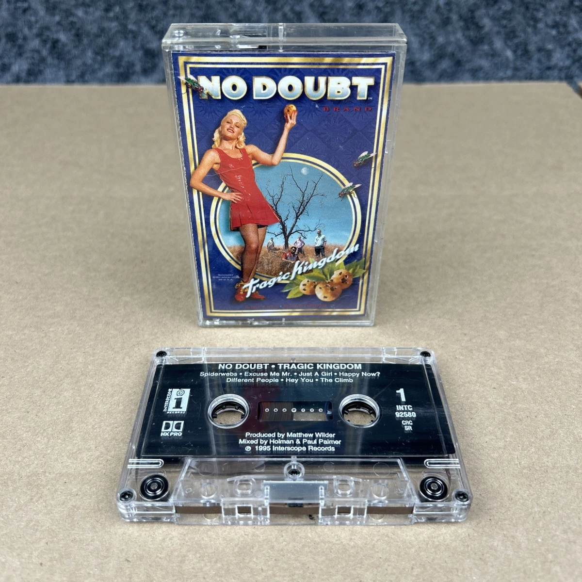 No Doubt Rock Music Cassettes for sale | eBay