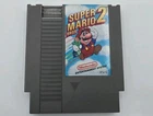 NES Super Mario Brothers 2 Nintendo Entertainment System Tested Cartridge Only