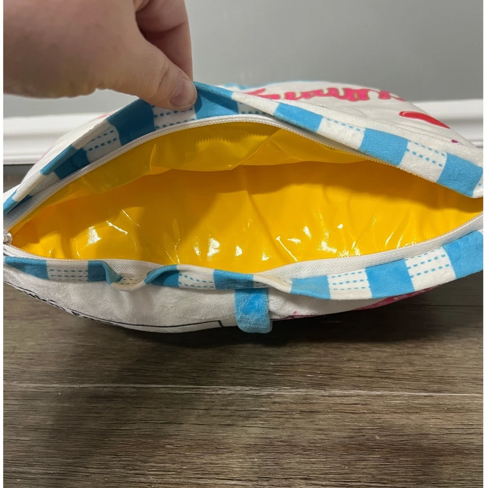 Yummy World Jelly Beans Pillow with 5 Jelly Beans Plush Set - Image 3 of 4