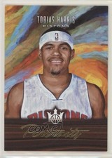 2017-18 Panini Court Kings Portraits 120/175 Tobias Harris #21 7i2