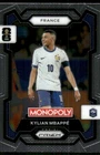 2026 Panini Prizm Kylian Mbappe