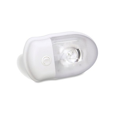 American Motorhome RV Bargman #76 Single Light assy 34-76-123