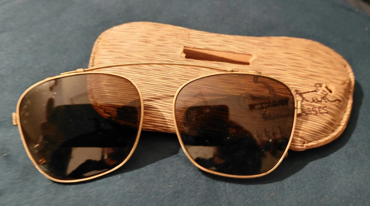 Ao Pilot Vintage Sunglasses for sale | eBay