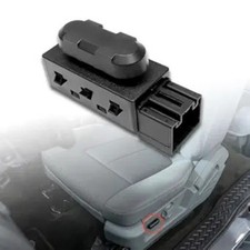 Power Seat Switch Front Driver Side Replacement for Vehicl Size: 9L3Z-14A701-A