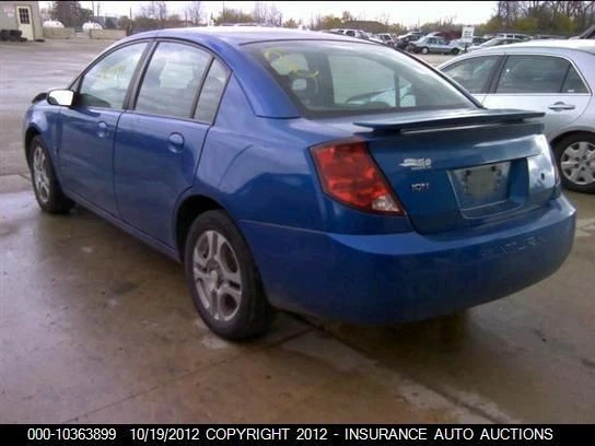 Filtro de aire 2,2 L Opt L61 compatible con 03-04 ION 1007178 Foto 4 de 4