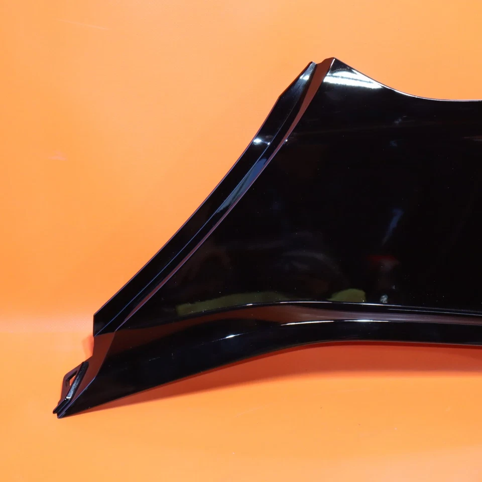 MOLDURA PANEL CUARTO SUPERIOR PILAR NISSAN HOJA C 2018-2023 2024 2025 78876 5SA0A Foto 2 de 4