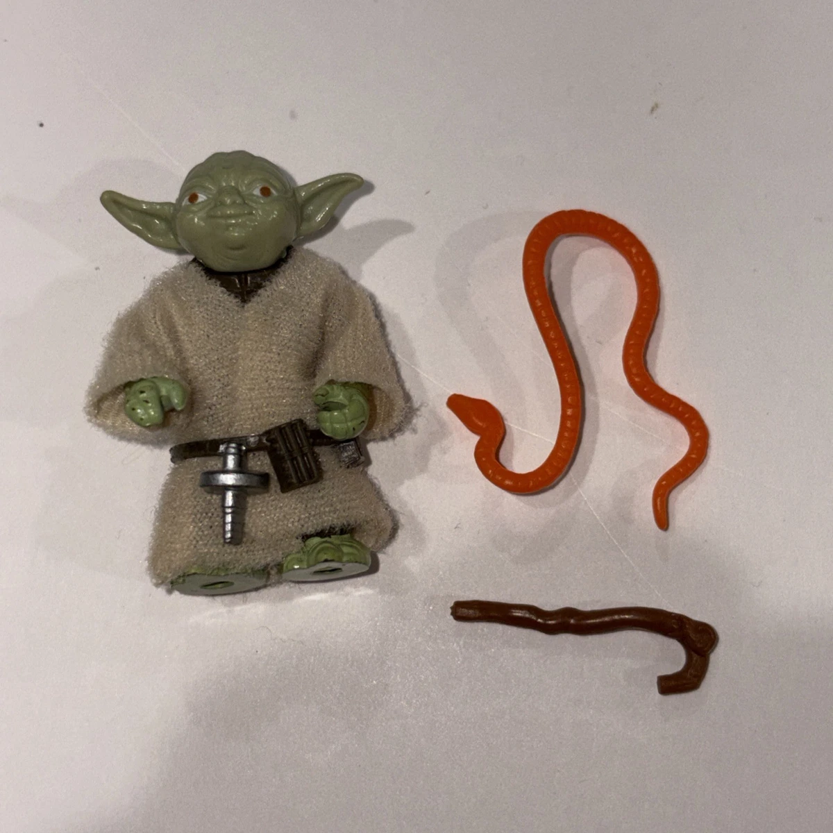 Kenner Yoda Action Action Figures for sale - eBay