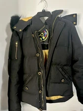 3q moose knuckles men Sz S/p