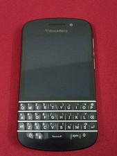 BlackBerry Q10 Unlocked LTE Smartphone 16GB  2GB RAM   QWERTY Keyboard, 8MP