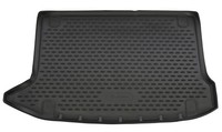 Tpe Kofferraumwanne FüR Hyundai Kona 2017- Passgenau Hoher Rand Matte