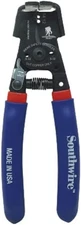 Southwire - 65172140 SNM1214HH-US ROMEX BOXJaw Box Jaw Wire Stripper, Blue 