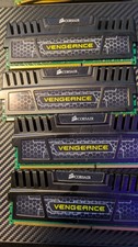 16GB DDR3 RAM - 4x 4GB non-ECC UDIMM: Corsair Vengeance 1866 CMZ16GX3M4X1888C9