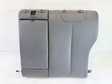 2012-2018 BMW 330i F30 REAR LEFT UPPER SEAT BACKREST CUSHION LEATHER BLACK OEM