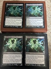 Cabal Therapy 4枚セット　foil Cabal Therapy [Foil] Prices | Magic Judgment | Magic Cards