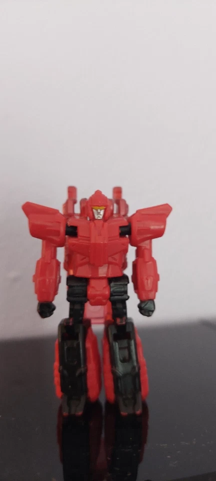 Transformers Legends LG62 Targetmaster Windblade Takara Tomy dañado leer descripción Foto 4 de 4