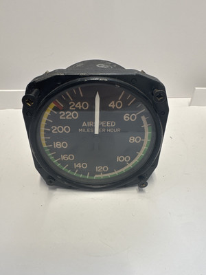 Airspeed Indicator P/N EA-5175-17-CES
