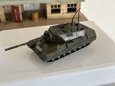Siku 2910 Panzer Leopard A3 1976-1979 1:55 Sehr Guter Zustand Rarität Top
