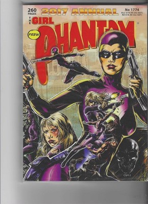 FREW The Phantom Comic #1774 NEAR MINT TO MINT UNREAD