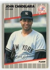 Click to enlarge John Candelaria