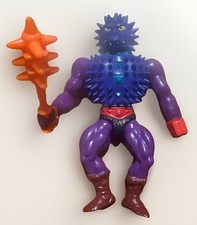Vintage MOTU -  Spikor Figure Complete - He-man 1984 - Great - See Photos