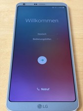 LG G6 H870 Platinum - 32GB - ohne Simlock