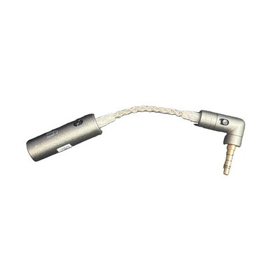 iFi iEMatch+ 3.5MM M2F Headphone Jack In-Ear-Monitor Audio Optimizer/Attenuator