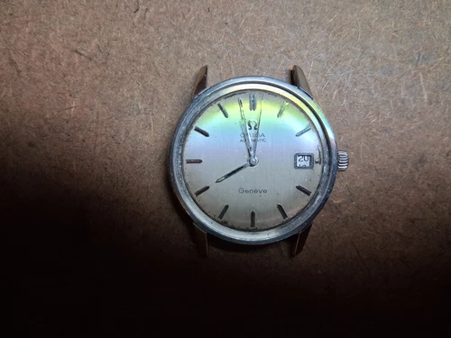 1968  Omega Seamaster not running NO RESERVE