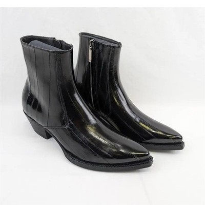 Saint Laurent  Lukas Boots 
