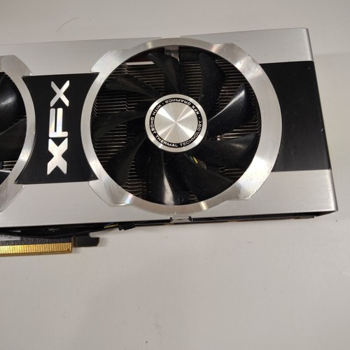 XFX DD AMD Radeon HD 7950 Graphics Card 3GB GDDR5 Ghost R7900 Series GPU - Picture 3 of 9