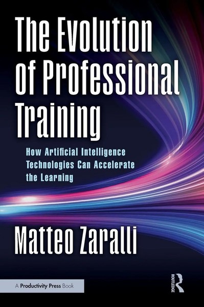 Matteo Zaralli | The Evolution Of Professional Training | Buch | Englisch (2025)-image