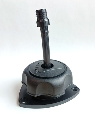 Custom fuel tank filler cap kit for KTM 690 Enduro R/ SMC-R (2008-2018).