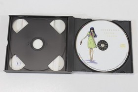 INTERLUDE CIB Soundtrack CD Spine Reg SEGA Dreamcast DC Japan Import US Seller