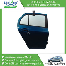 Porte arrière et accessoires Toyota YARIS II