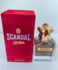 Jean Paul Gaultier Scandal Pour Homme Men's Fragrances EDT 3.4oz / 100ml New