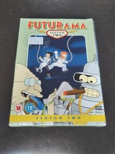 Futurama Season 2 DVD Boxset