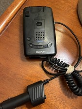 ESCORT PASSPORT 1620X50-0 Radar Laser Detector Works Great
