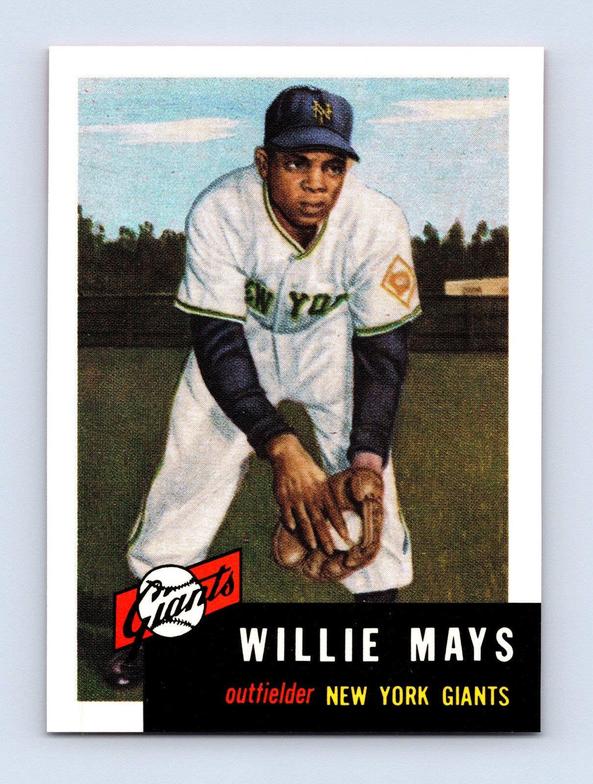 1991 Topps Archives 1953 Reprint You Pick #172-#337 **BUY 2 GET 2 FREE**