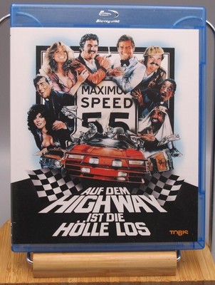 Auf dem Highway ist die Hölle los (The Cannonball Run)   Blu-ray Edition
