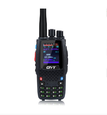 KT-A16 Air Band Walkie Talkie 6W 200CH TX/RX 108 136MHz NOAA