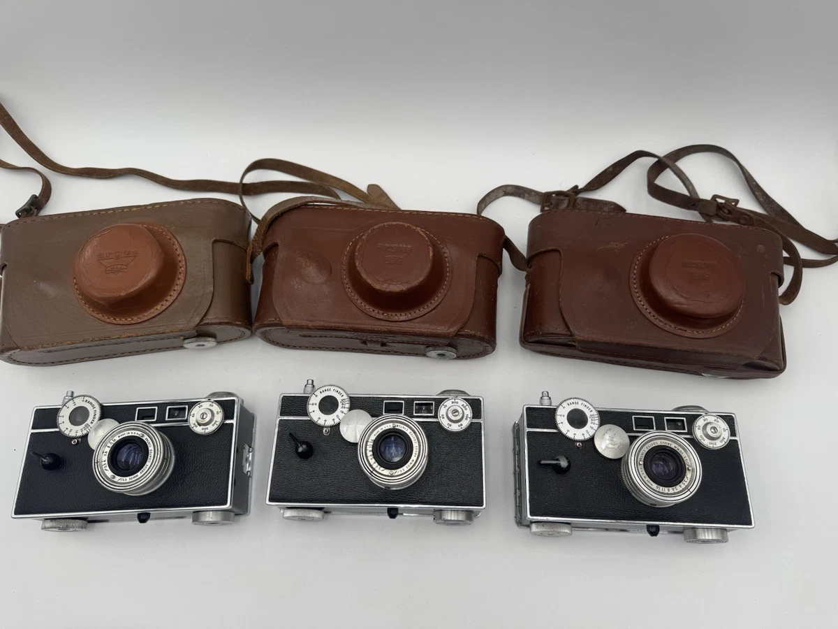 Argus Vintage Rangefinder Camera for sale | eBay