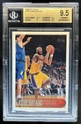 1996-97 Topps Kobe Bryant Rookie RC #138 Lakers BGS 9.5