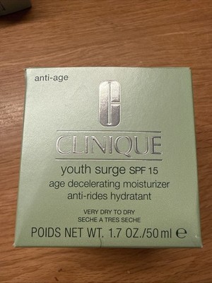 Clinique Youth Surge SPF 15