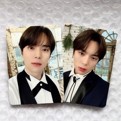 MONSTA X Minhyuk Fotokarte Pencon MX AGENT 6.Saison