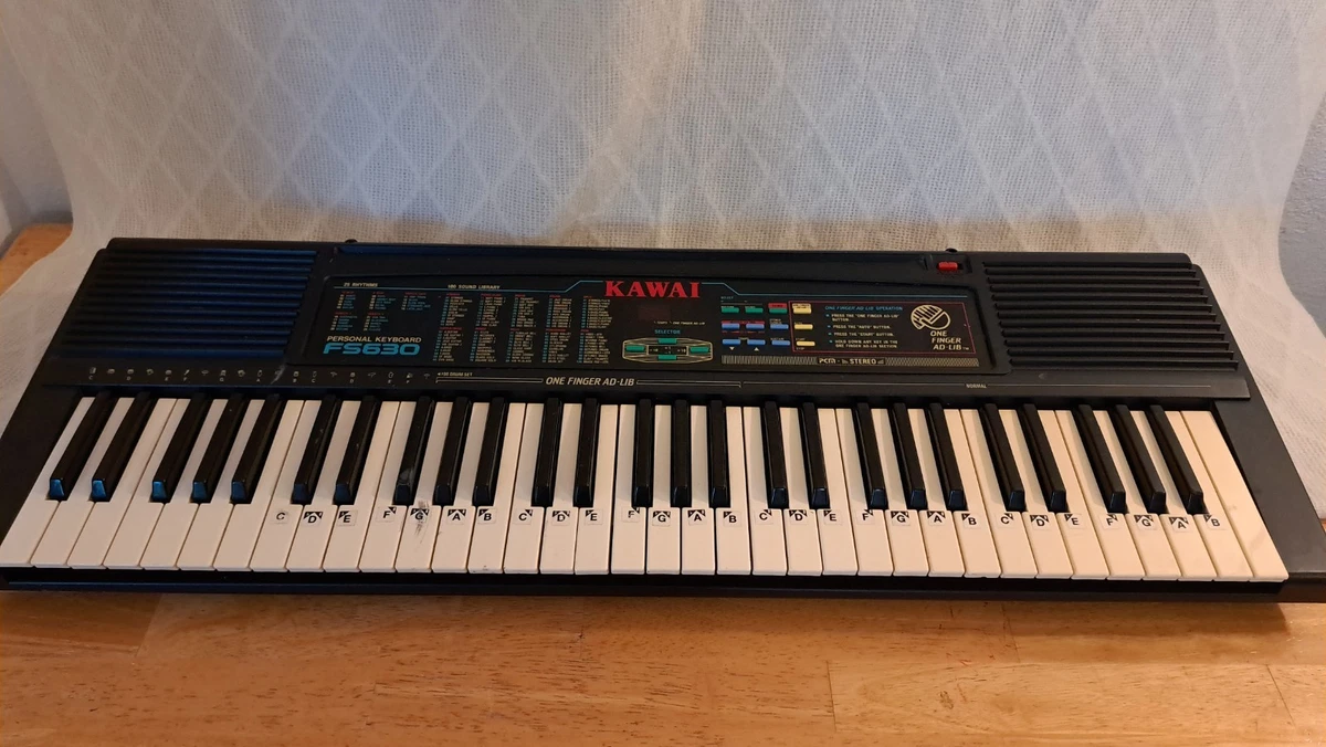 Preços baixos em Kawai 61 Teclas Teclados | eBay