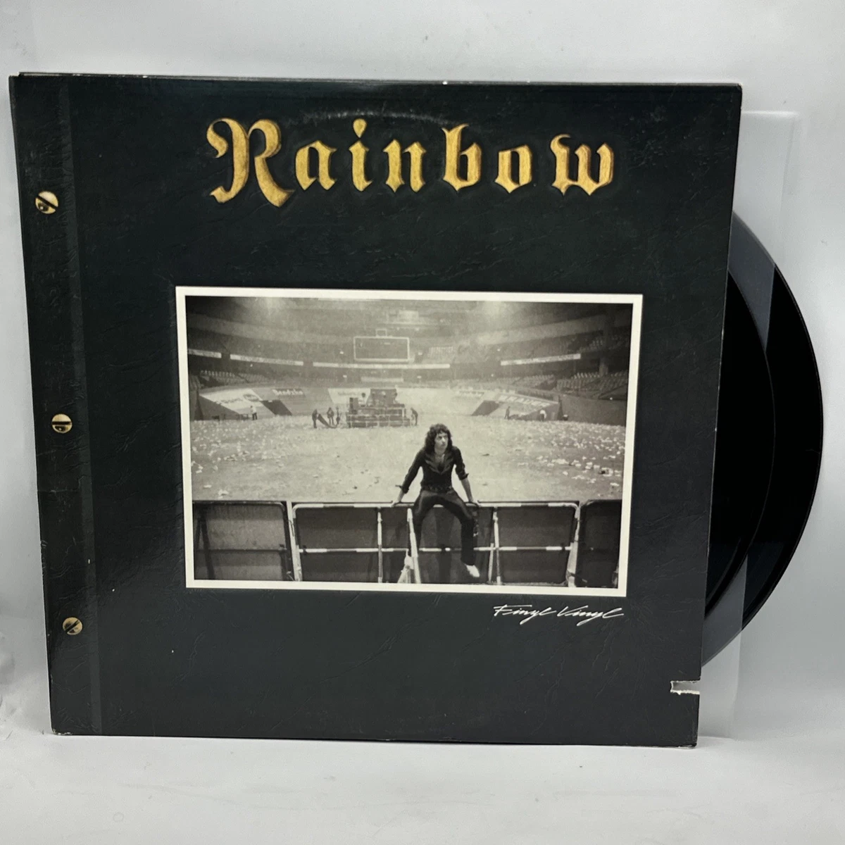 Rainbow 33 RPM Speed Vinyl Records for sale | eBay