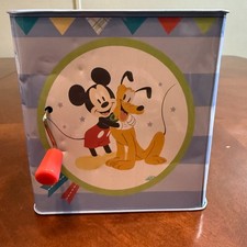 Disney Baby Mickey Mouse Jack in the Box Kids Preferred 2014 Musical Toy