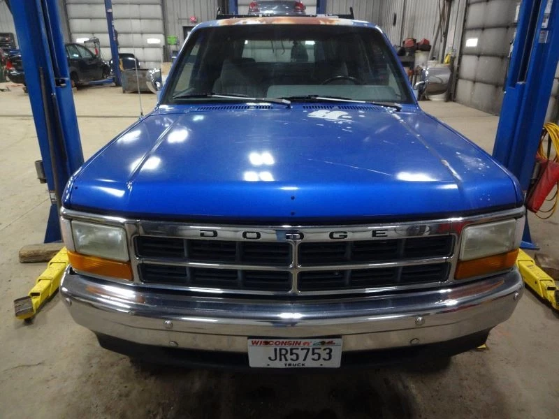 Espejo retrovisor lateral derecho pasajero eléctrico compatible con 87-96 DAKOTA 249081 Foto 4 de 4