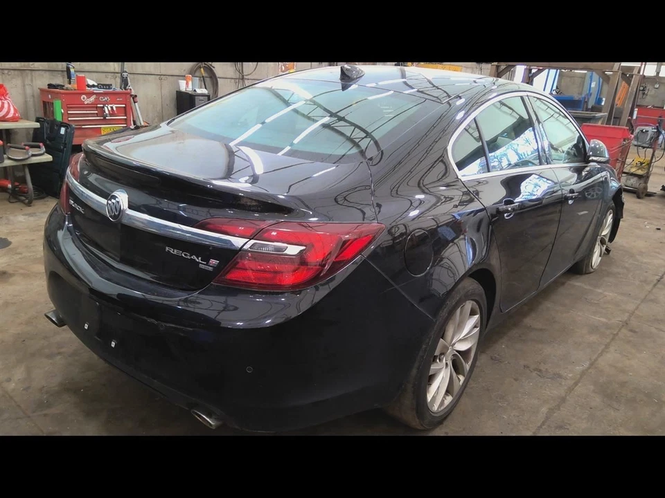 Passenger Right Rear Window Regulator Fits 13-17 REGAL 6831791 - Image 3 of 4