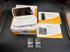 Pantech Impact P7000 AT T Pink Slider Phone   USED WORKS